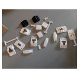 ASSTD T-STYLE CATCH LATCHES FOR RVS, OTHER