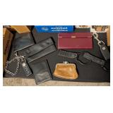 ASSTD LEATHER ACCESSORIES, KEY HOLDERS, SUNGLASS