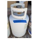 PROPANE TANK #7, 13 LB
