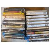 ASSTD DVD'S #10, APOLLO 13, CASA BLANCA,