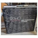 ROHO DRY FLOTATION CUSHION W/REPAIR PATCH KIT