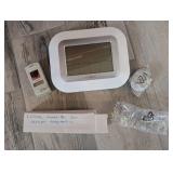 LA CROSSE OUTDOOR THERMOMETER