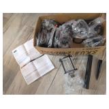 HARBOR BREEZE 6 CT SOLAR PATH LIGHT KIT