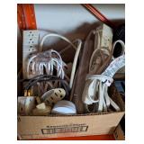 ASSTD SURGE PROTECTORS, EXTENSION CORDS, OTHER