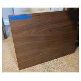 CHIP BOARD TURNTABLE