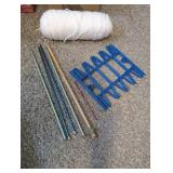 YARN, KNITTING NEEDLES, CROCHET HOOK, OTHER