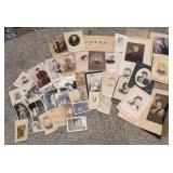 ASSTD VTG/ANTQ PHOTOGRAPHS OF WOMEN