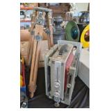 VTG/ANTQ B&J VIEW CAMERA W/TRIPOD #1