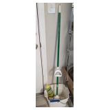 LIBMAN MOP BUCKET/MOP & REPLACEMENT HEAD