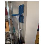 MR. CLEAN MOP, DUSTER, 4-8' PRO EXTENSION POLE