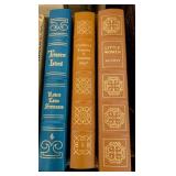 3 PC COLLECTOR EDT LEATHER BOUND 'TREASURE ISLAND'