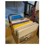 ASSTD OFFICE SUPPLIES #13, COPY PAPER, RULERS &