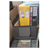 NINTENDO DS GAME CONTROLLER & GAMES