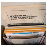 ASSTD BOOKS #17, HOME REPAIR/CONSTRUCTION