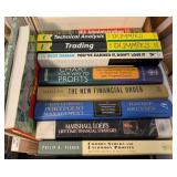 ASSTD BOOKS #19, FINANCIAL- COMMON STOCKS &