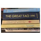 ASSTD BOOKS #18, THE GREAT TAO, THE TAO OF HEALTHY