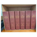 THE ANCHOR BIBLE DICTIONARY VOL 1-6