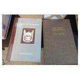 2 PC PHOTOGRAPHY BOOKS, OPTICS IN PHOTOGRAPHY &