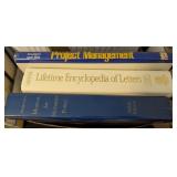 ASSTD BOOKS #15, 3-PC PROJECT MANAGEMENT