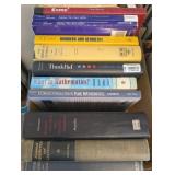 ASSTD BOOKS #24, MATH BOOKS, GEOMETRY,