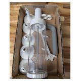 PAMPERED CHEF COOKIE PRESS