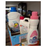 ASSTD LAUNDRY CARE, WOOLITE & ALLERGEN WASH