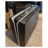 SAMSONITE HARD SHELL BRIEF CASE #1 W/NUMBER LOCK