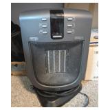DELONGHI PORTABLE CERAMIC HEATER