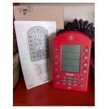 TIME STACK TIMER #2, RED