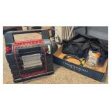 MR. HEATER PROPANE HEATER W/BAG & HOSE, OTHER