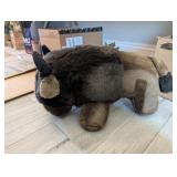 PLUSH BUFFALO