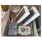 6 PC MEMOREX CASSETTE TAPES 180M,5 PC MEMOREX