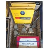 ASSTD FILM DEVELOPING ITEMS, KODAK SAFELIGHT