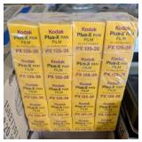 VTG KODAK PX135-36 UNUSED FILM-EXPIRED 06-1976