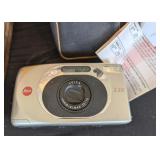 LEICA CAMERA VARIO-ELMAR 35-70 W/CANON CASE