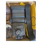 ASSTD CAMERA EQUIPMENT, ACCESSORIES, CASE