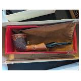 RADICE RIND PIPE #22, HAND MADE IN ITALY