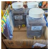 3 PC WATER BUDDY ANIMAL WATER BOTTLES