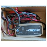 CTEK 12V BATTERY CHARGER FOR LEAD ACID BATTERIES