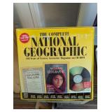 THE COMPLETE NAT'L GEOGRAPHIC CD'S VOL 1-10