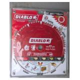 DIABLO 12' CIRCULAR BLADE-NIP