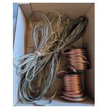 ASSTD SPEAKER WIRE & 2-ROLLS, OTHER