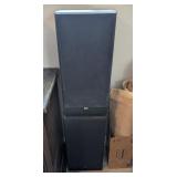 2 PC  JBL SPEAKERS G300