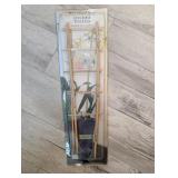 BETTER-GRO ORCHID TRELLIS W/DRAGONFLY ORCHID CLIPS