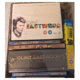 ASSTD DVD'S #12, CLINT EASTWOOD MOVIES, OTHER