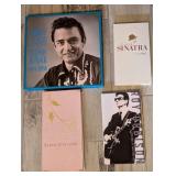 ASSTD CD'S-JOHNNY CASH COLLECTION-THE MAN IN BLACK