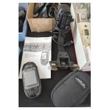 MAGELLAN EXPLORIST RECEIVER & HOLDER