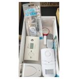 MINI TRAVELER ALARM-NIP, KIDDE CARBON MONOXIDE