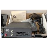 LIVING AIR - AIR PURIFIER, ADAPTOR & ACCESSORIES