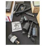 VECTOR 15' 12V DC EXTENSION CABLE & PLUGS, OTHER